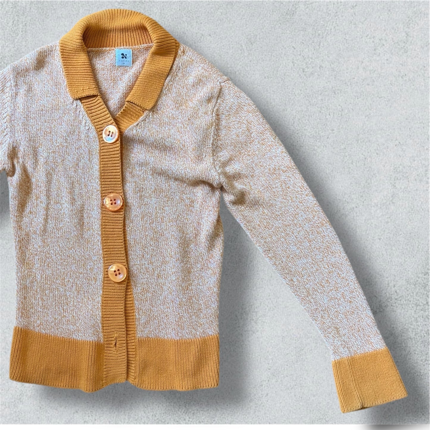 Orange Gilet