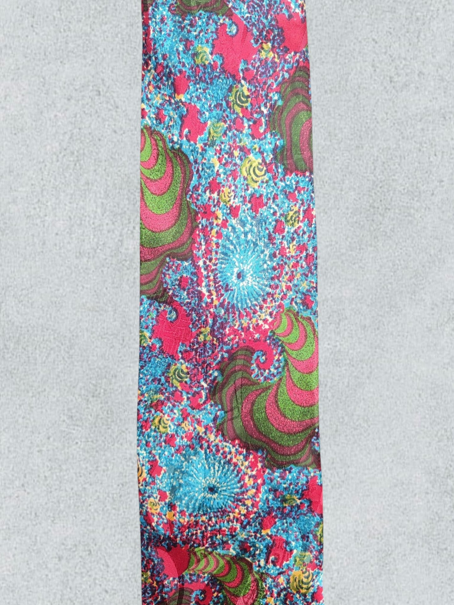 Psychedelic Tie