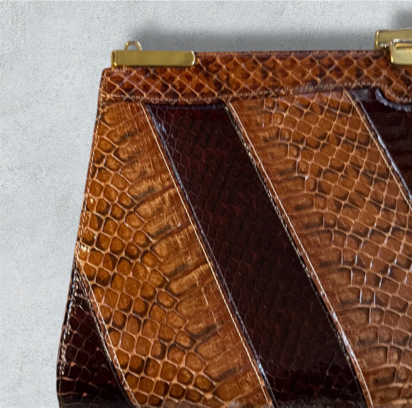 Brown Tones Bag