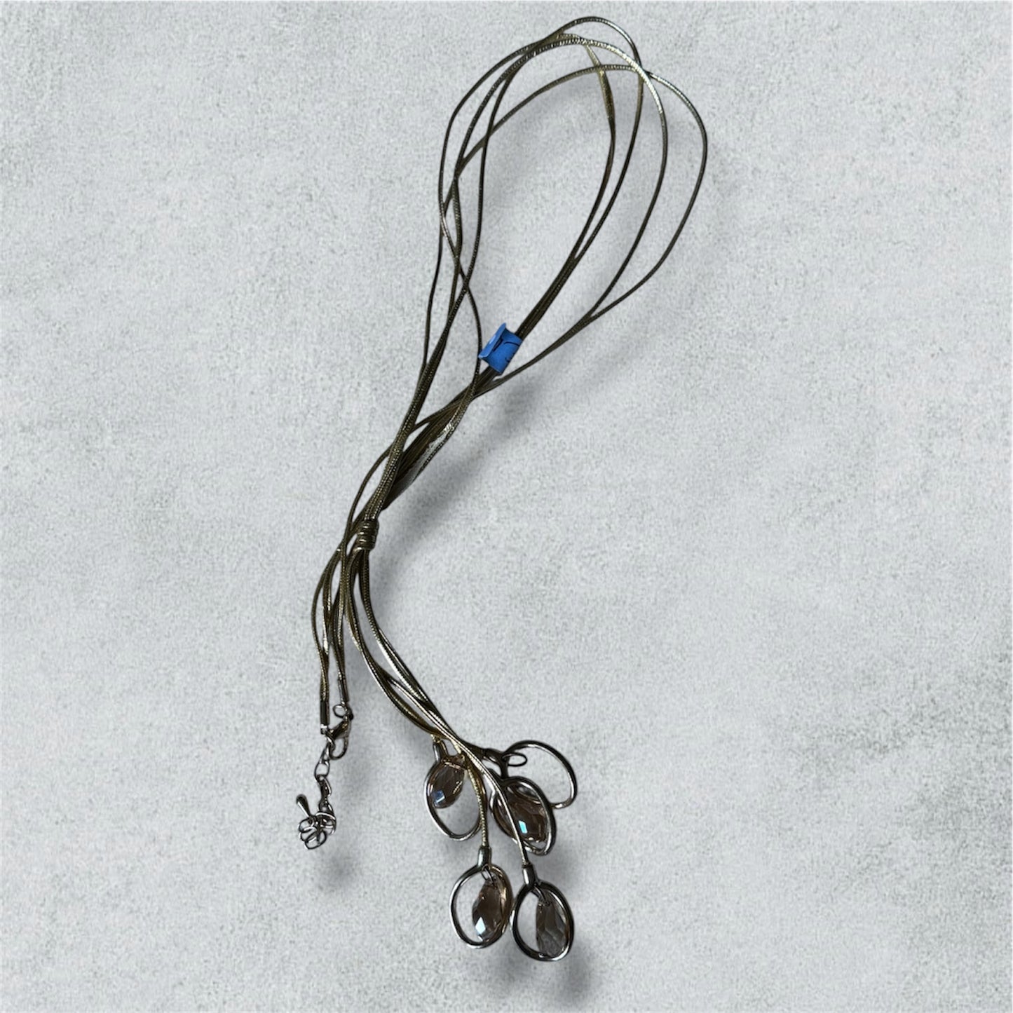 Collier doré