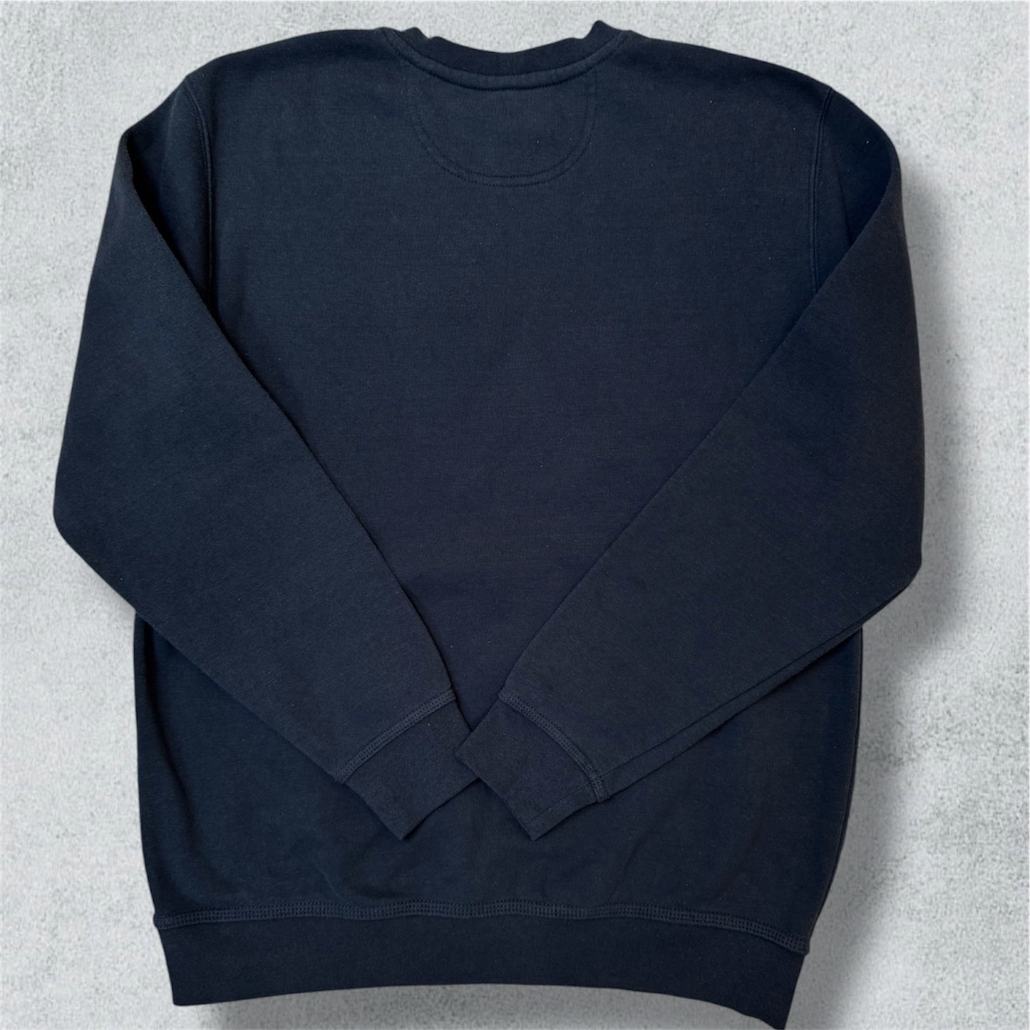 Carhartt Winning Keyfarms Blue Sweatshirt (M) - NABE vintage