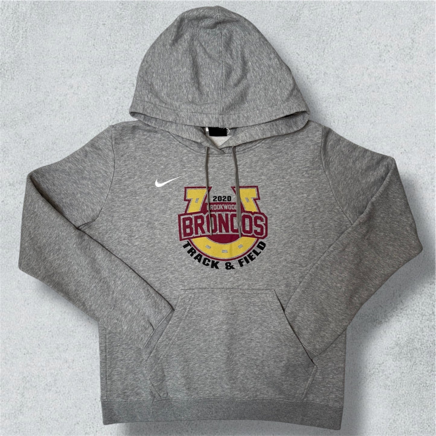 Broncos 2020 Nike Hoodie (L) - NABE vintage