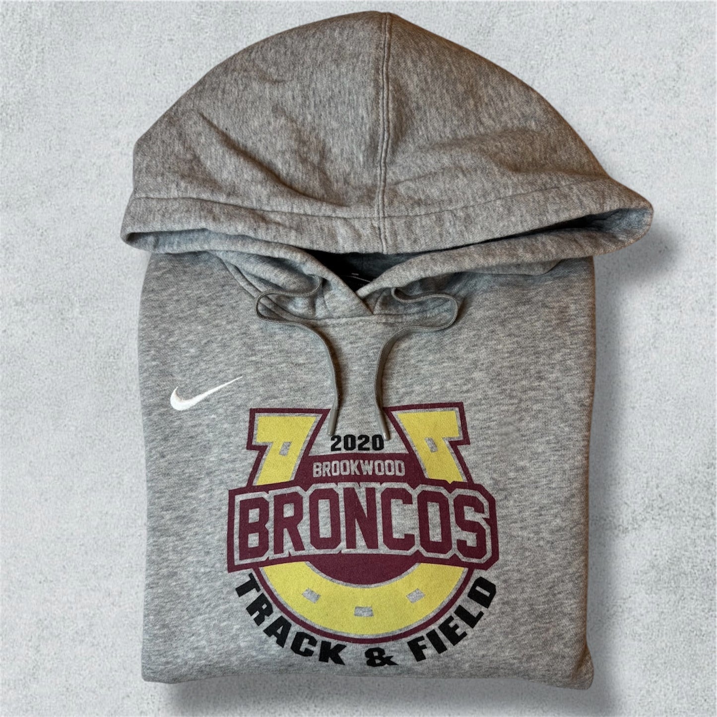 Broncos 2020 Nike Hoodie (L) - NABE vintage