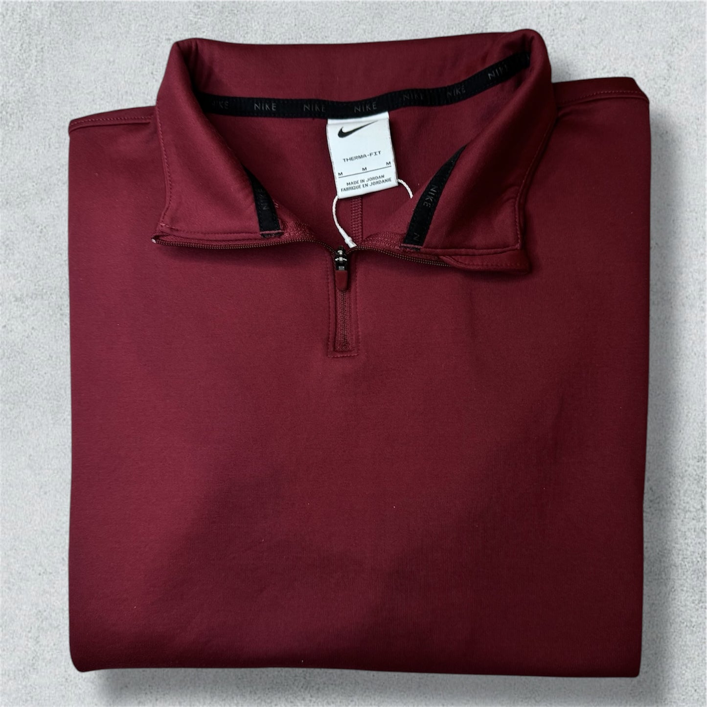 Nike Therma-Fit Long Sleeve (M) - NABE vintage