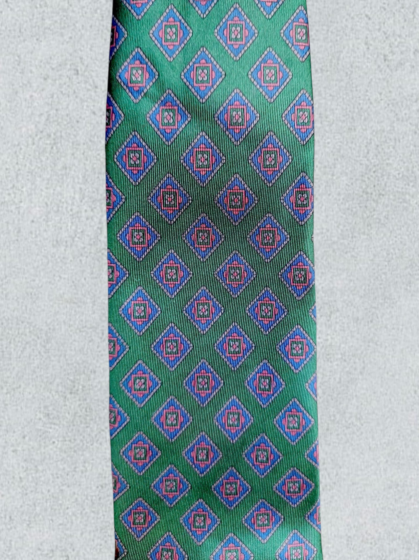 Emerald Green Tie