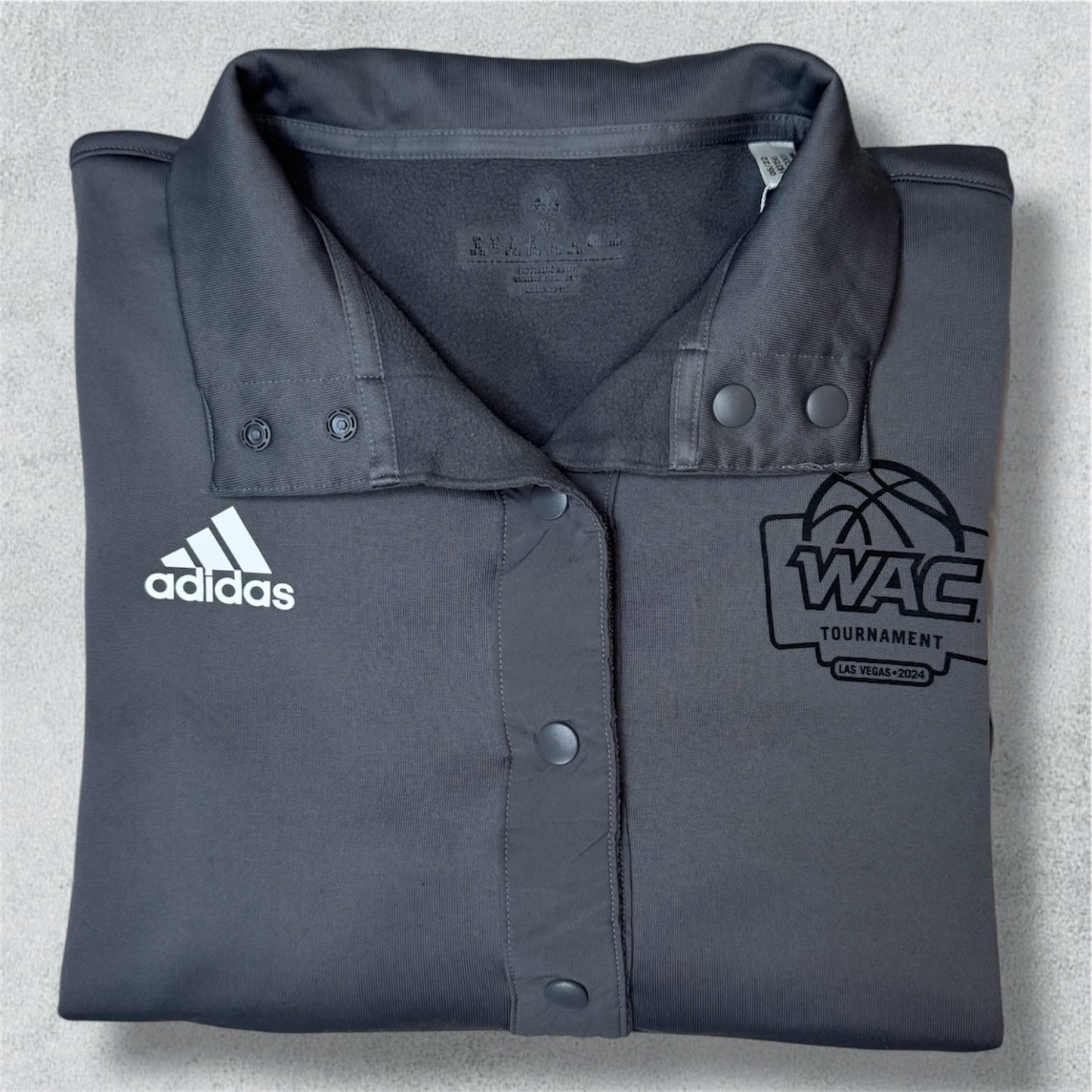 Pullover Wac Tournament Adidas (XL) - NABE vintage