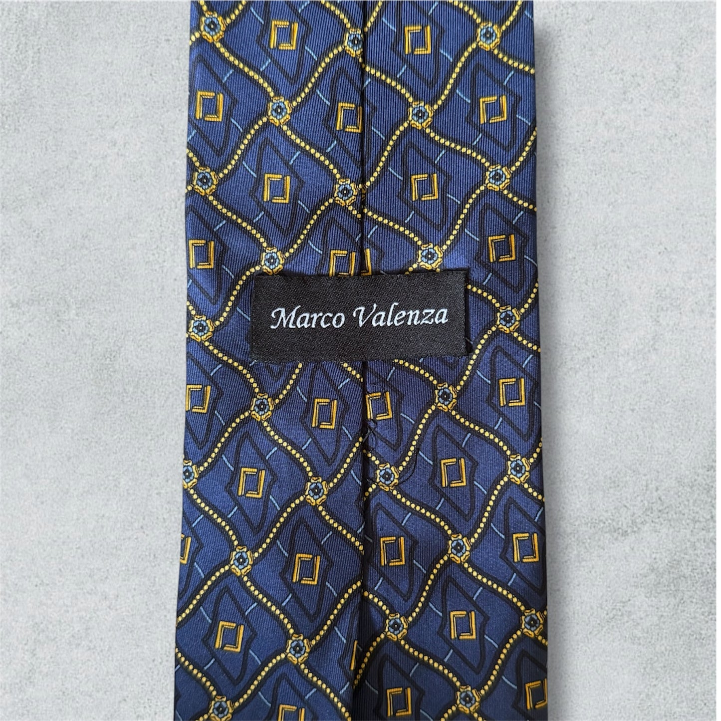 Marco Valenza Tie