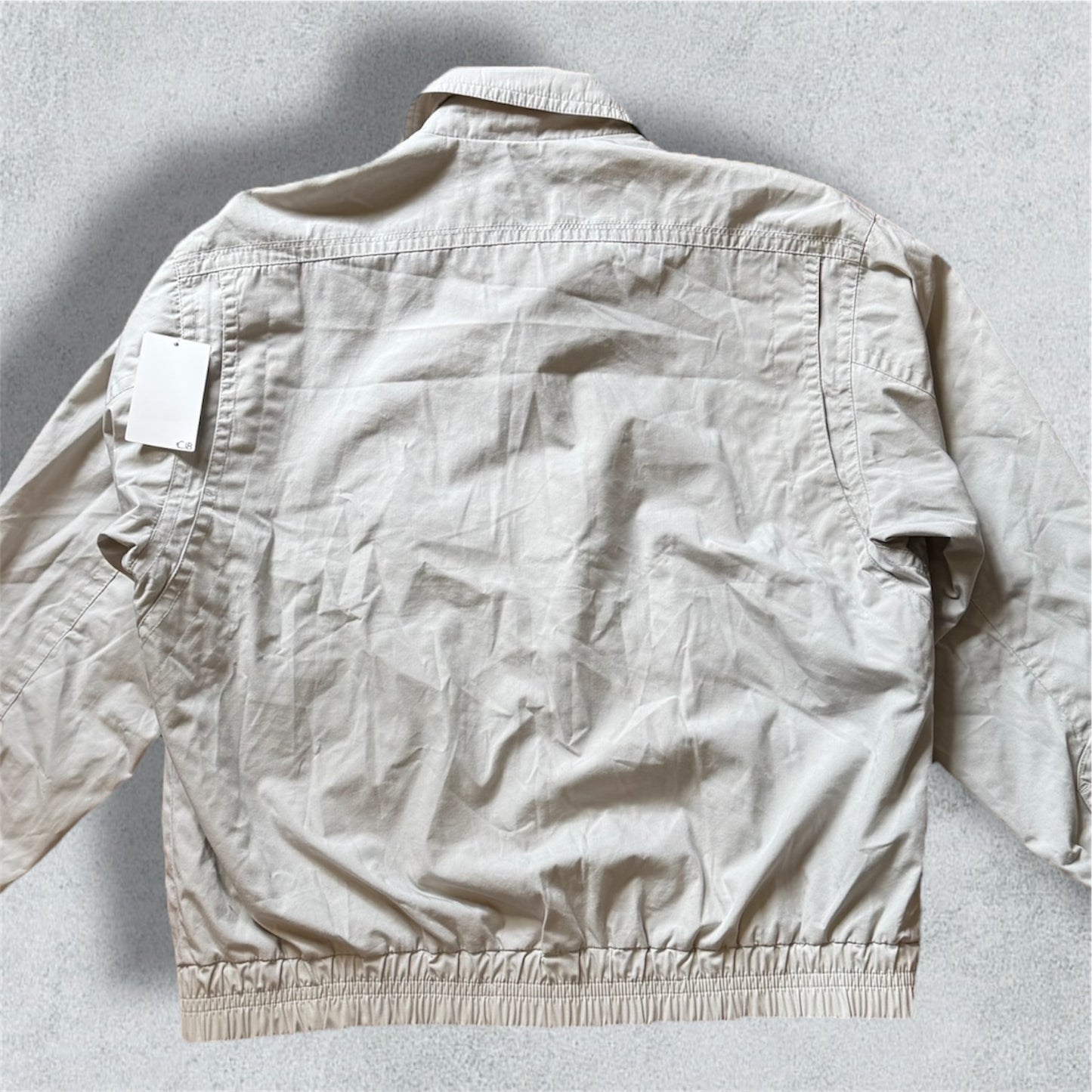 Beige Melka Jacket