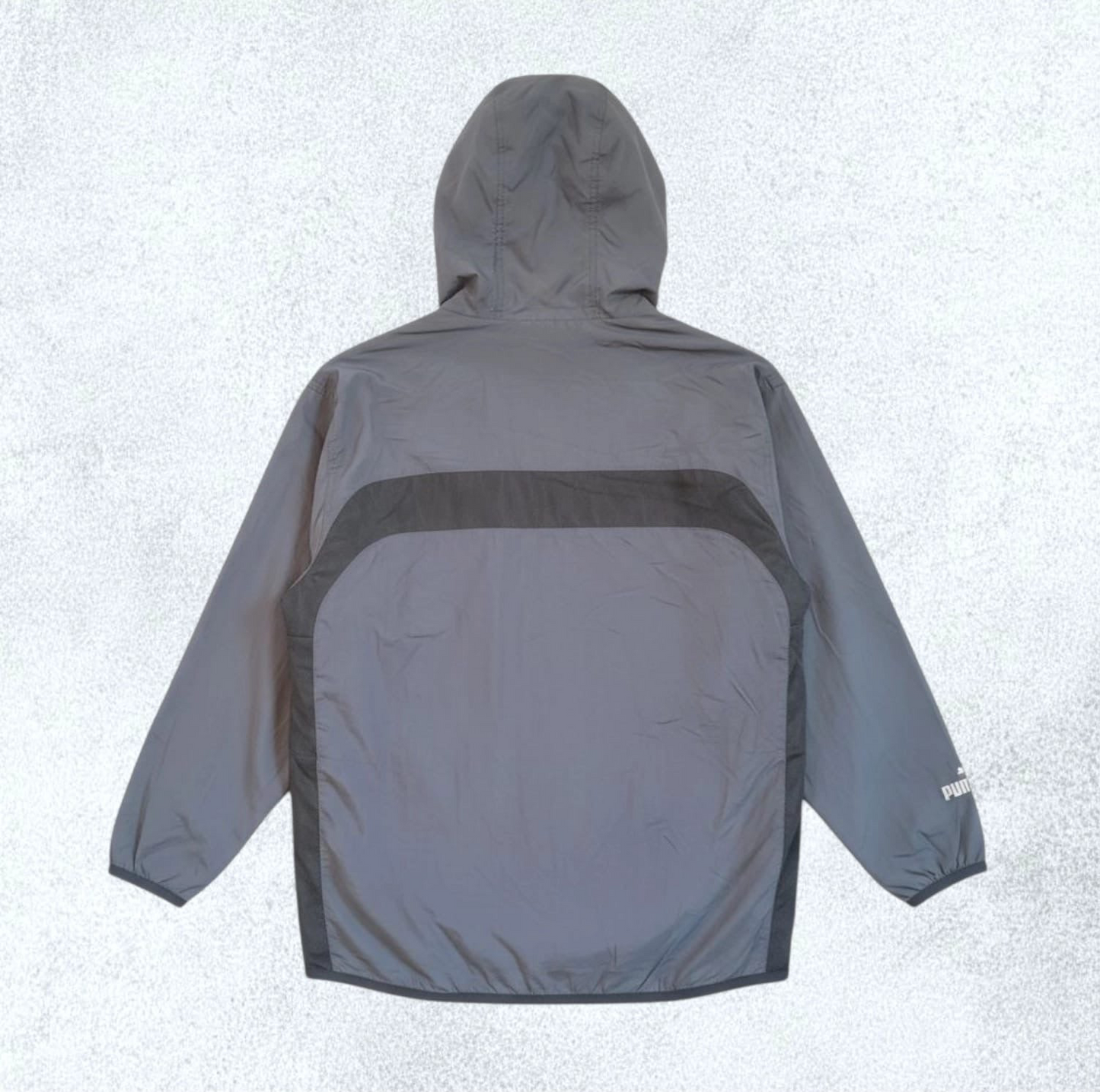 Puma Anorak Windproof - Half-Zipper -Hoodie US