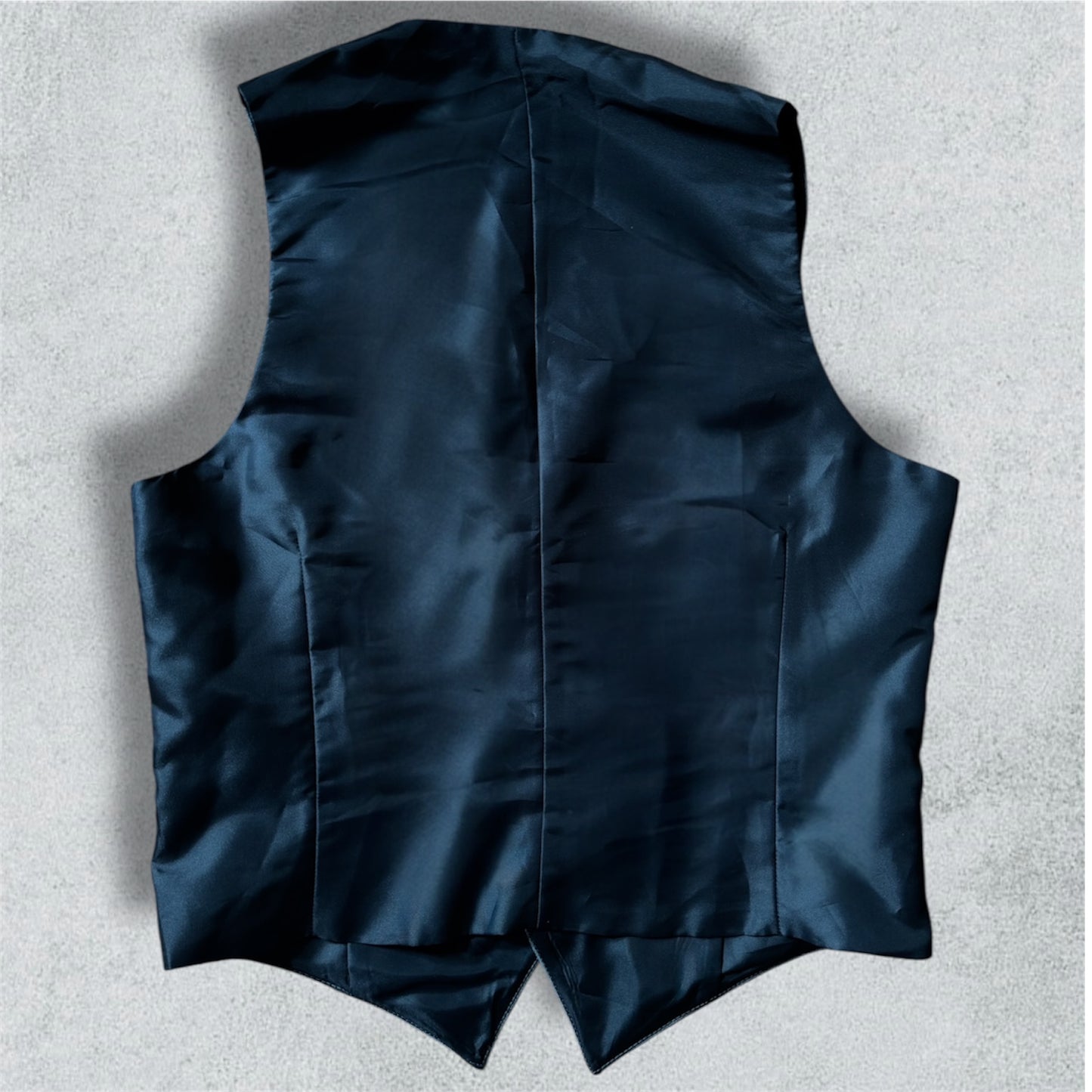 Men's tailored vest