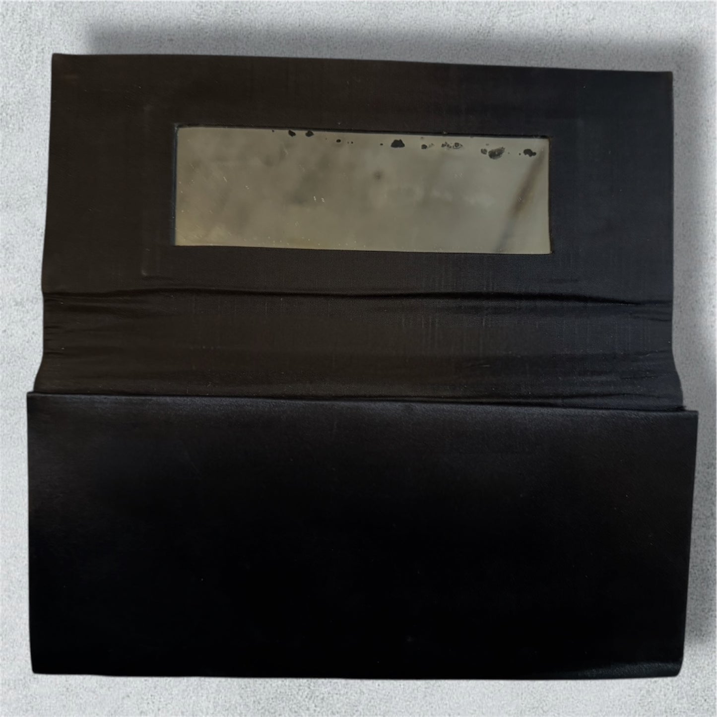 Black Clutch Bag