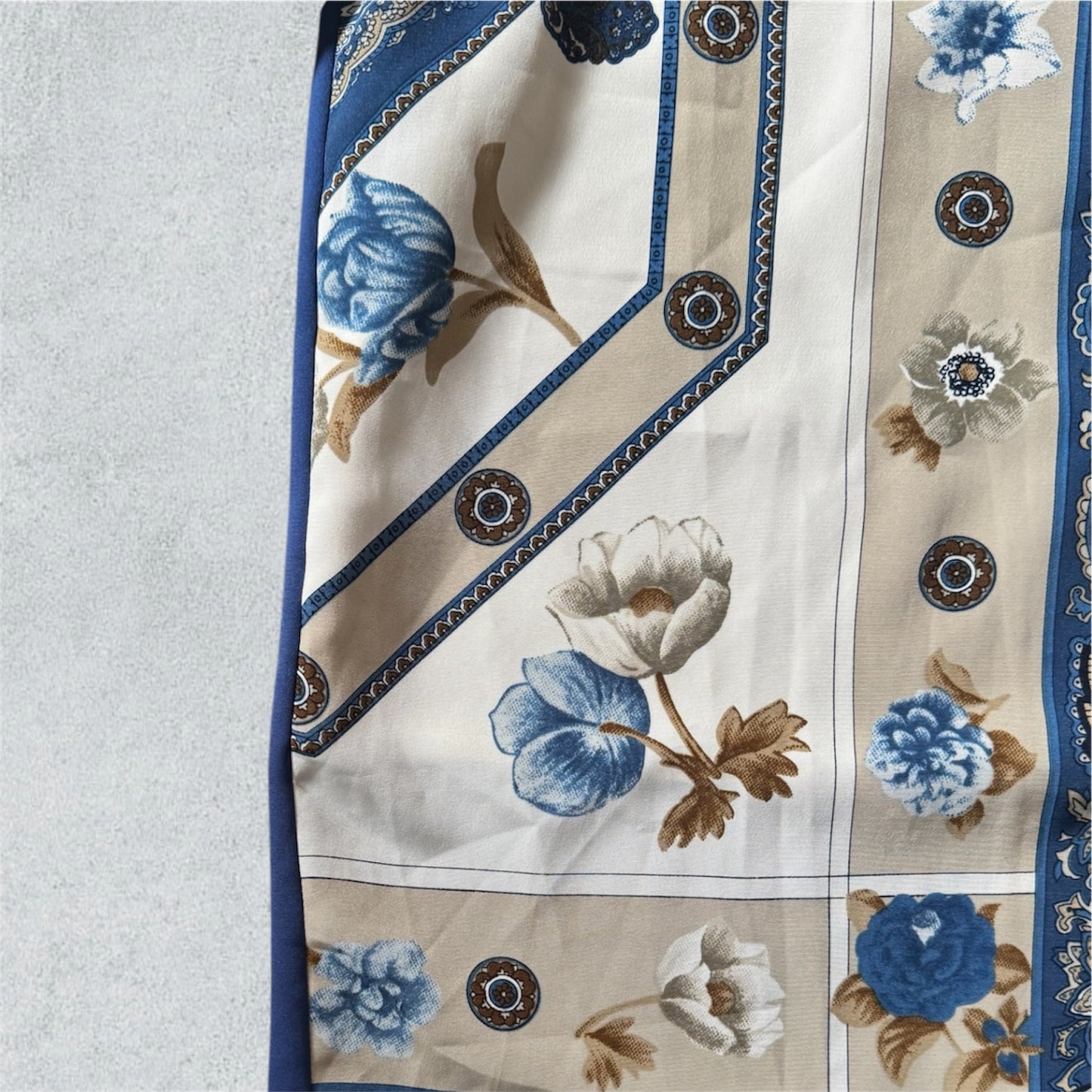 Embroidered Boho Floral Vest