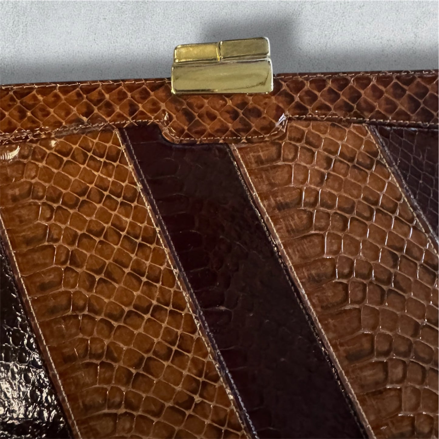 Brown Tones Bag