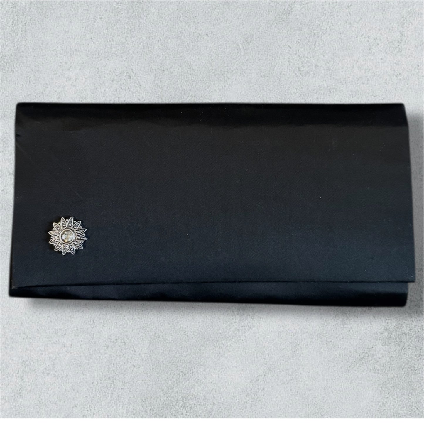 Black Clutch Bag