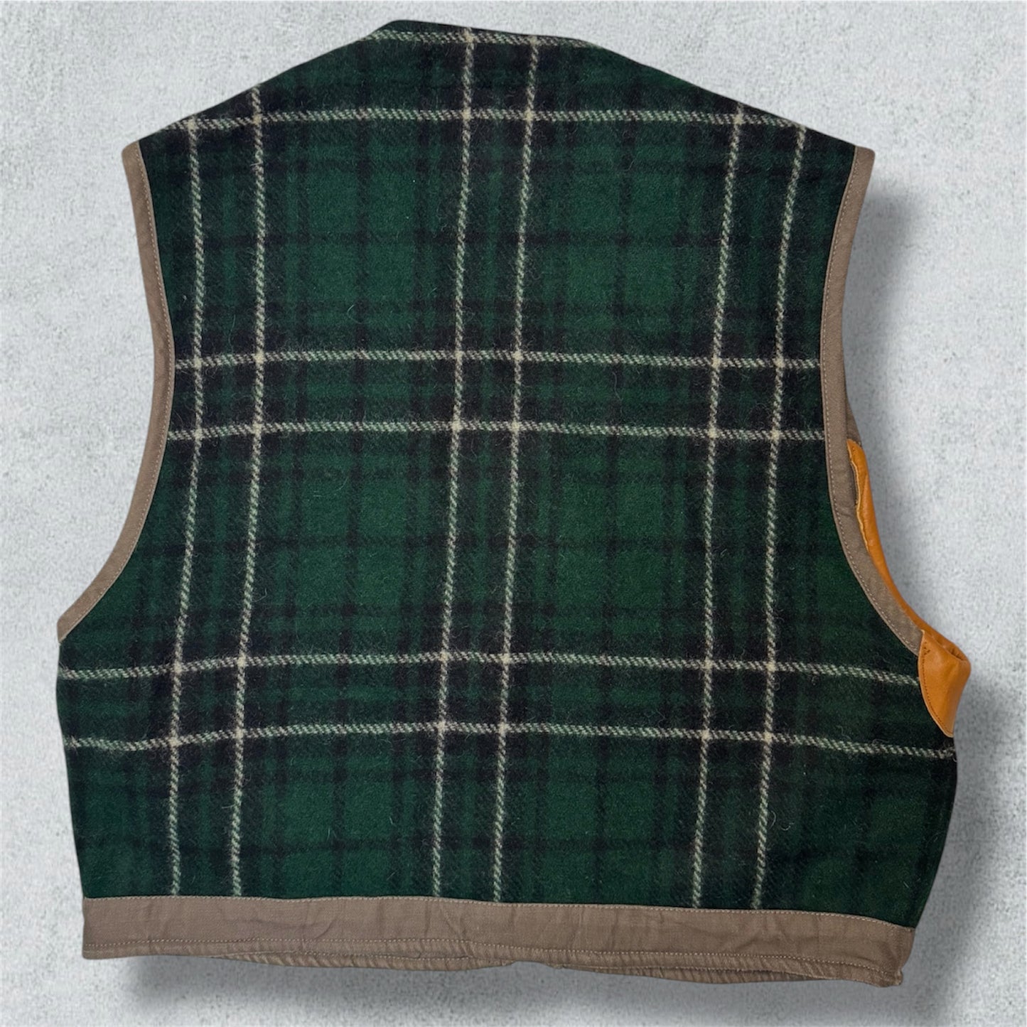 Ralph Lauren 80s Men’s Gilet (L) - NABE vintage