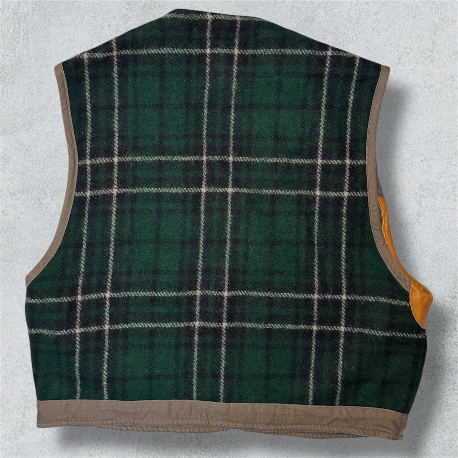 Ralph Lauren 80s Men’s Gilet (L) - NABE vintage