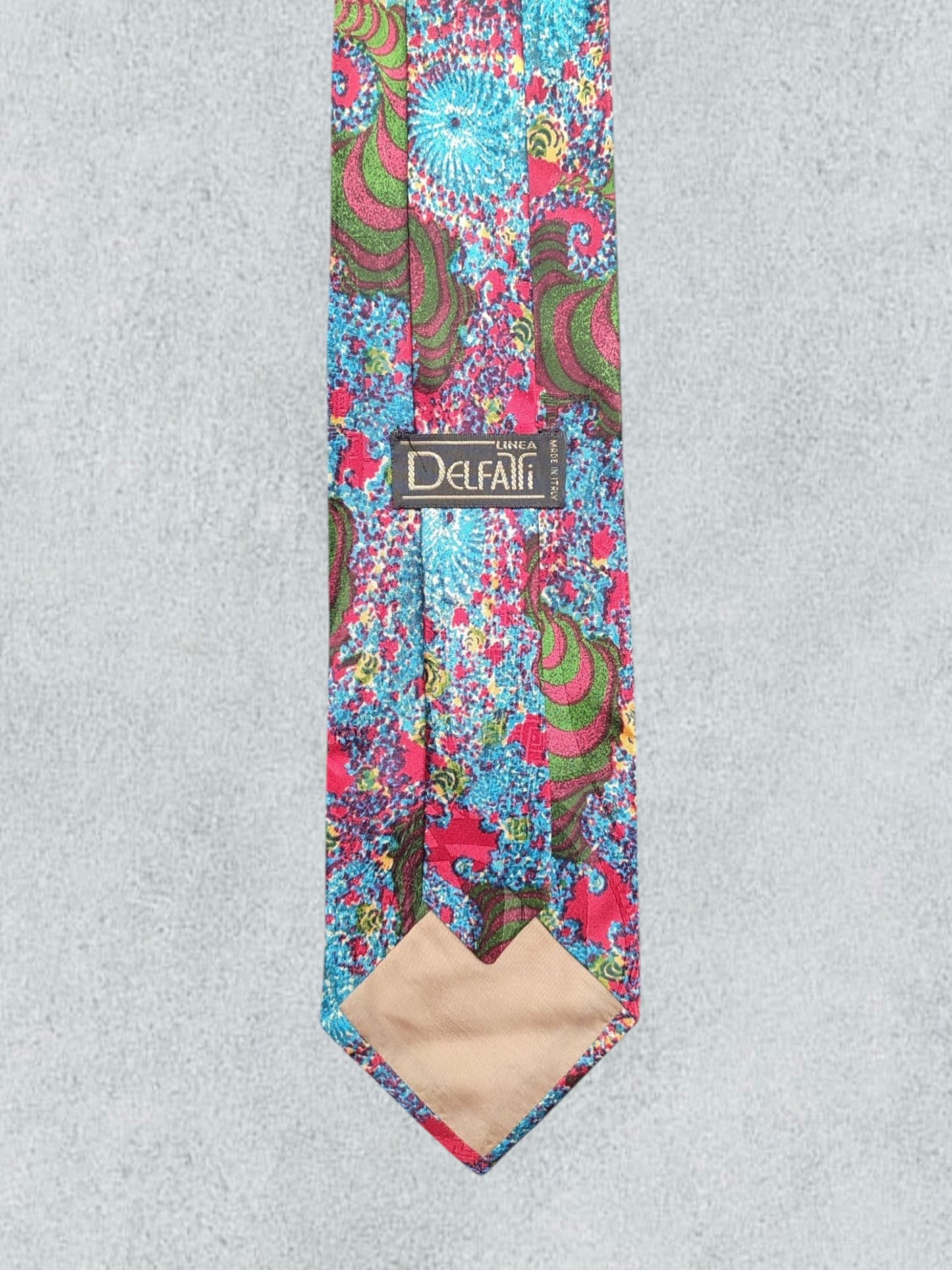 Psychedelic Tie