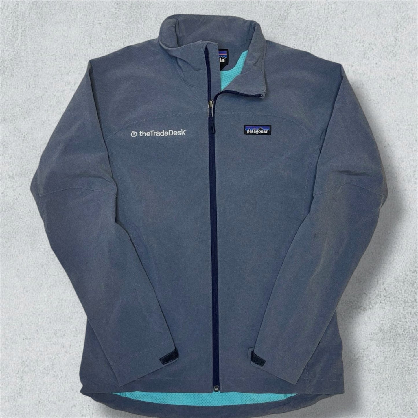 Patagonia Womens Adze Jacket Soft Shell Fleece Lined (XS) - NABE vintage