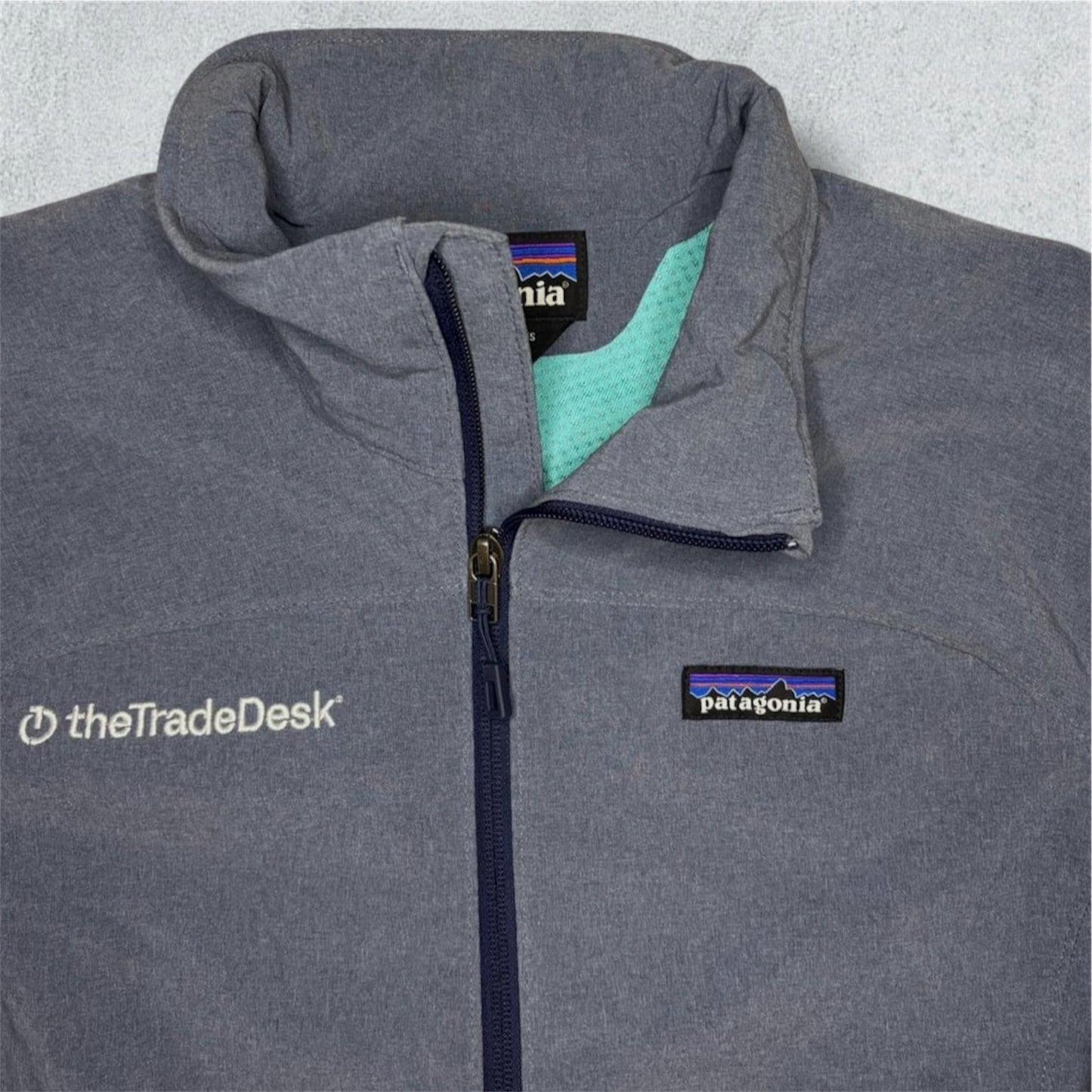 Patagonia Womens Adze Jacket Soft Shell Fleece Lined (XS) - NABE vintage