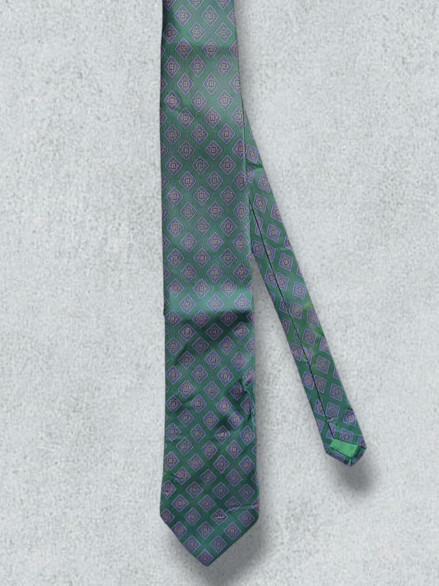 Emerald Green Tie