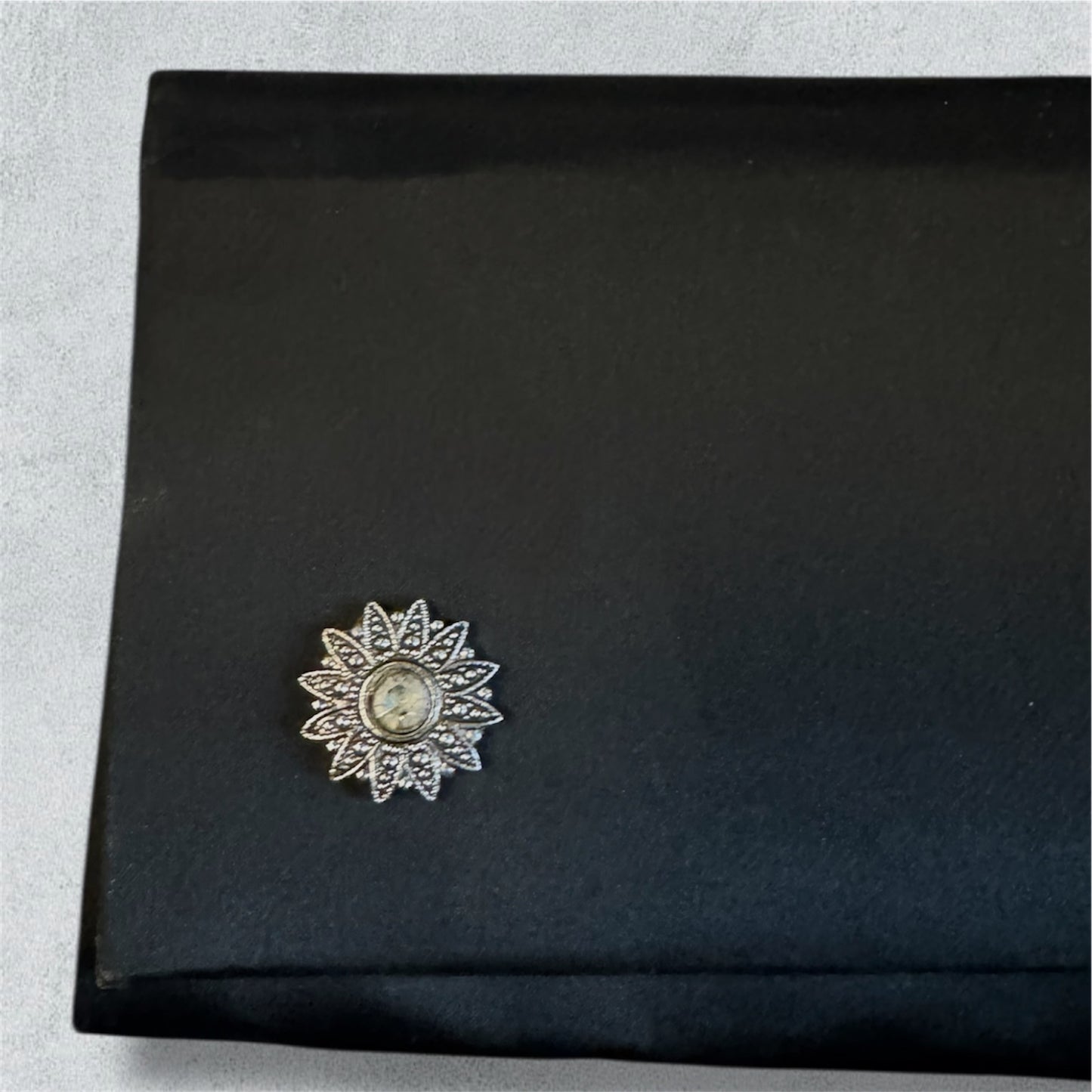 Black Clutch Bag