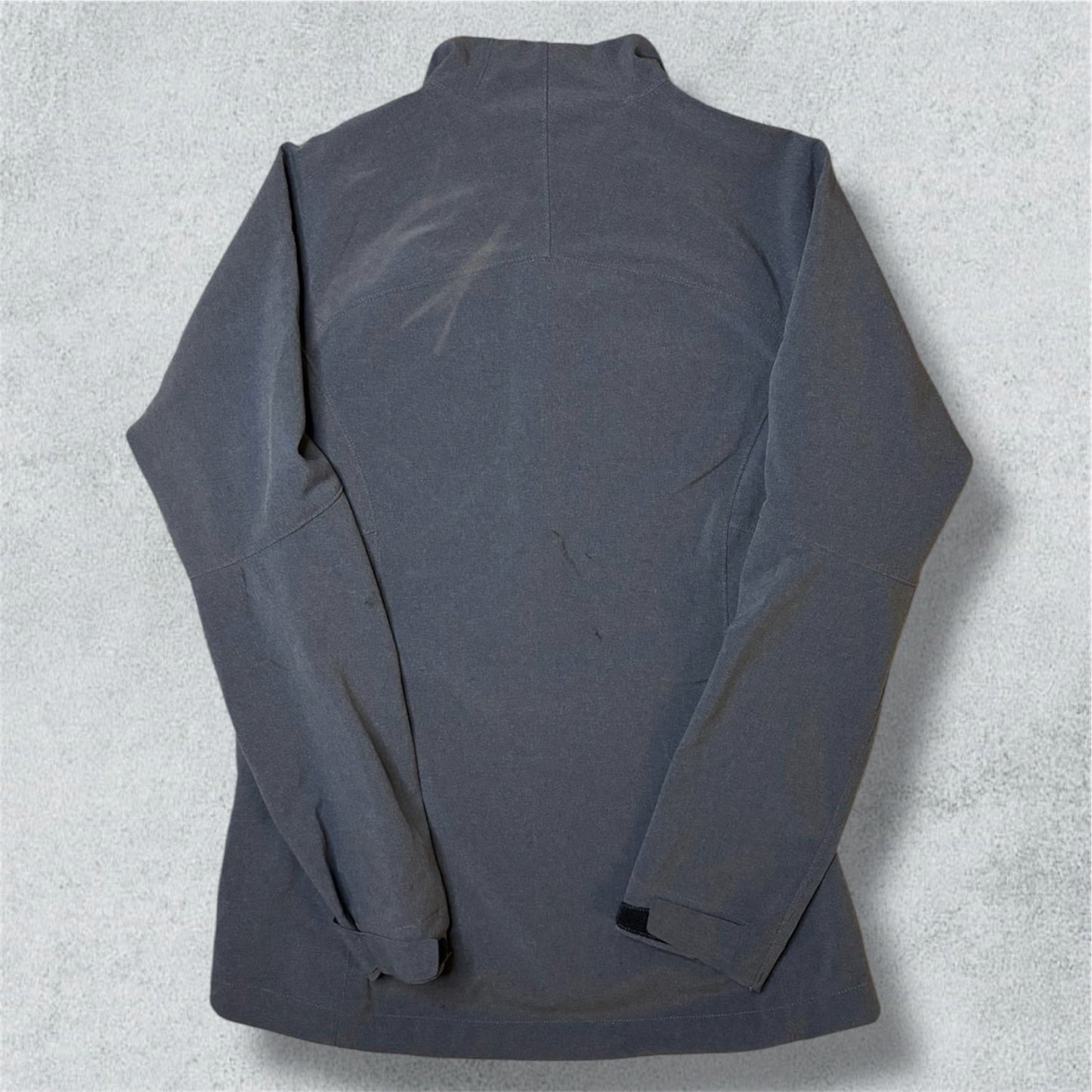 Patagonia Womens Adze Jacket Soft Shell Fleece Lined (XS) - NABE vintage