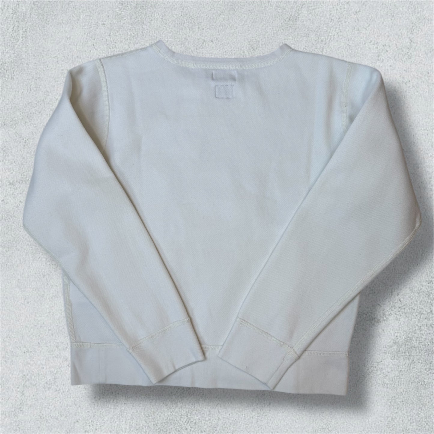 Ralph Lauren Wimbledon Lawn Tennis Club Sweatshirt (M) - NABE vintage