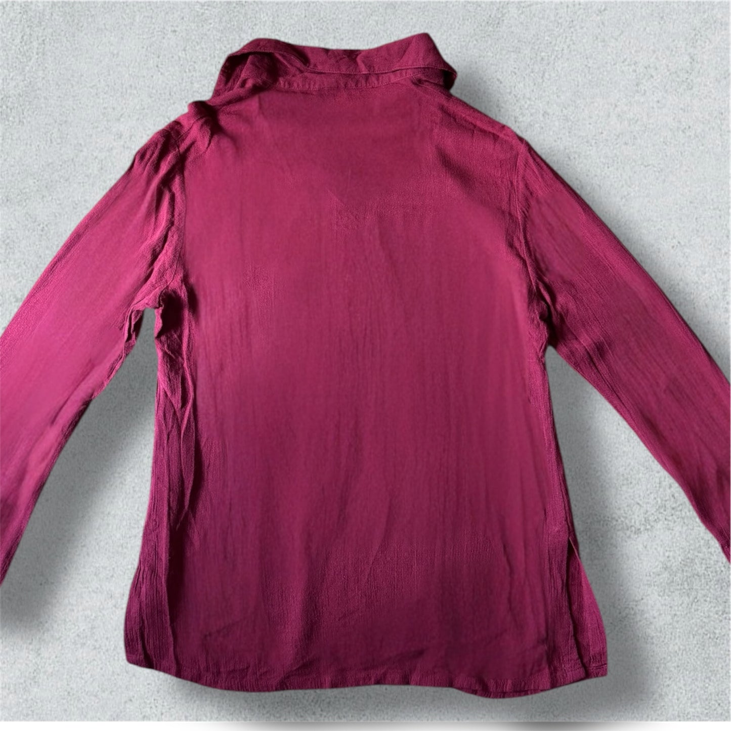 Red Lacy Shirt