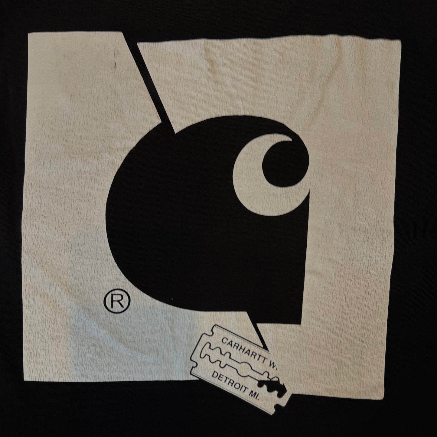 Carhartt WIP Razor Blade Shirt (S) - NABE vintage