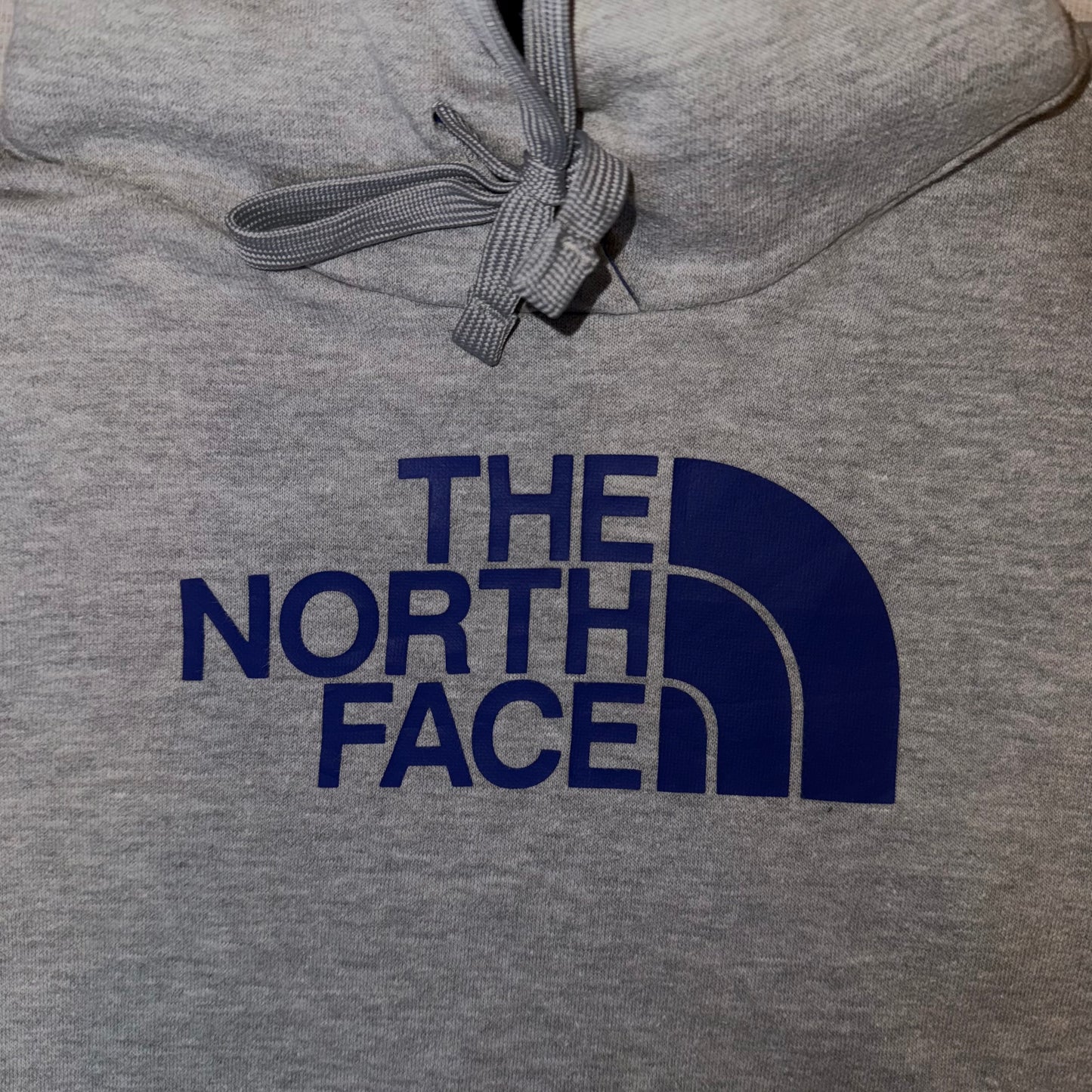 The North Face Grey Hoodie (XS) - NABE vintage