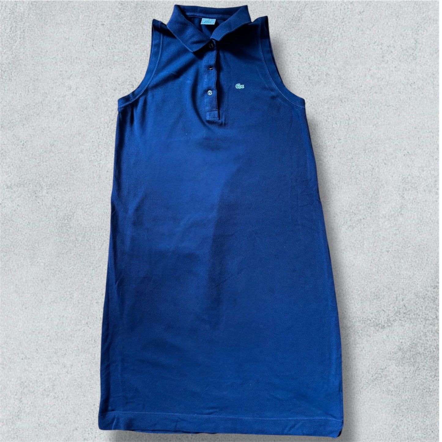 Lacoste Navy Blue Dress