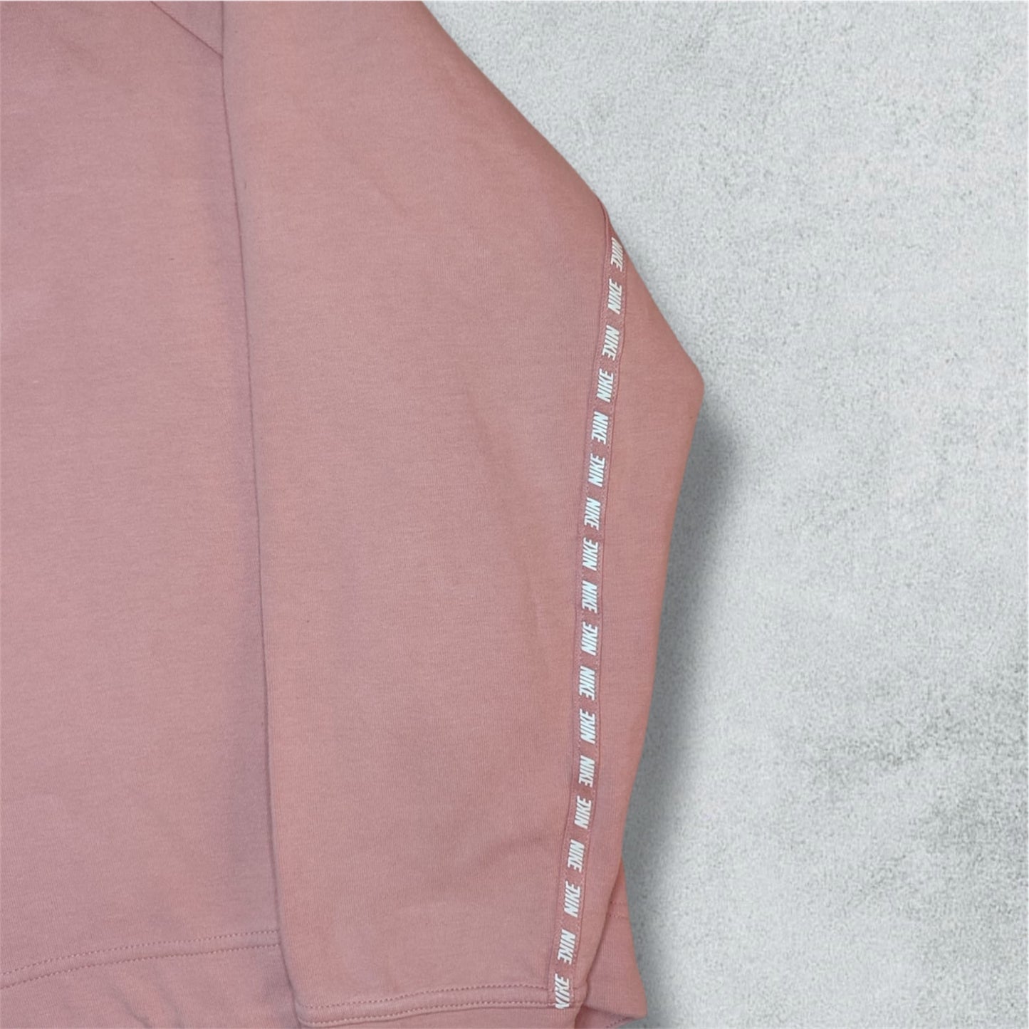 Nike Women’s Pink Hoodie (XL) - NABE vintage