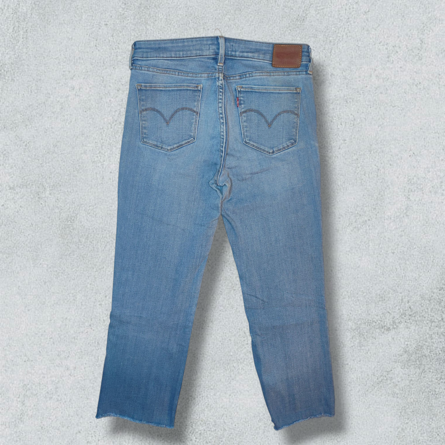 Jeans Levi's 714 Straight Women's cut - NABE vintage