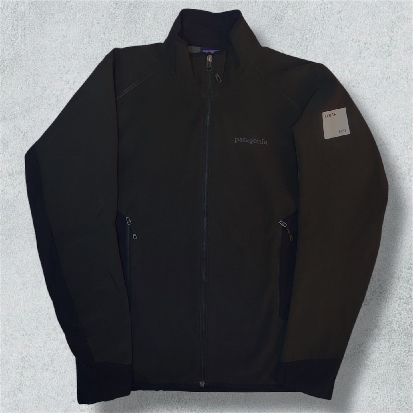 Patagonia Full Zip Polartec SoftShell Jacket (S) - NABE vintage