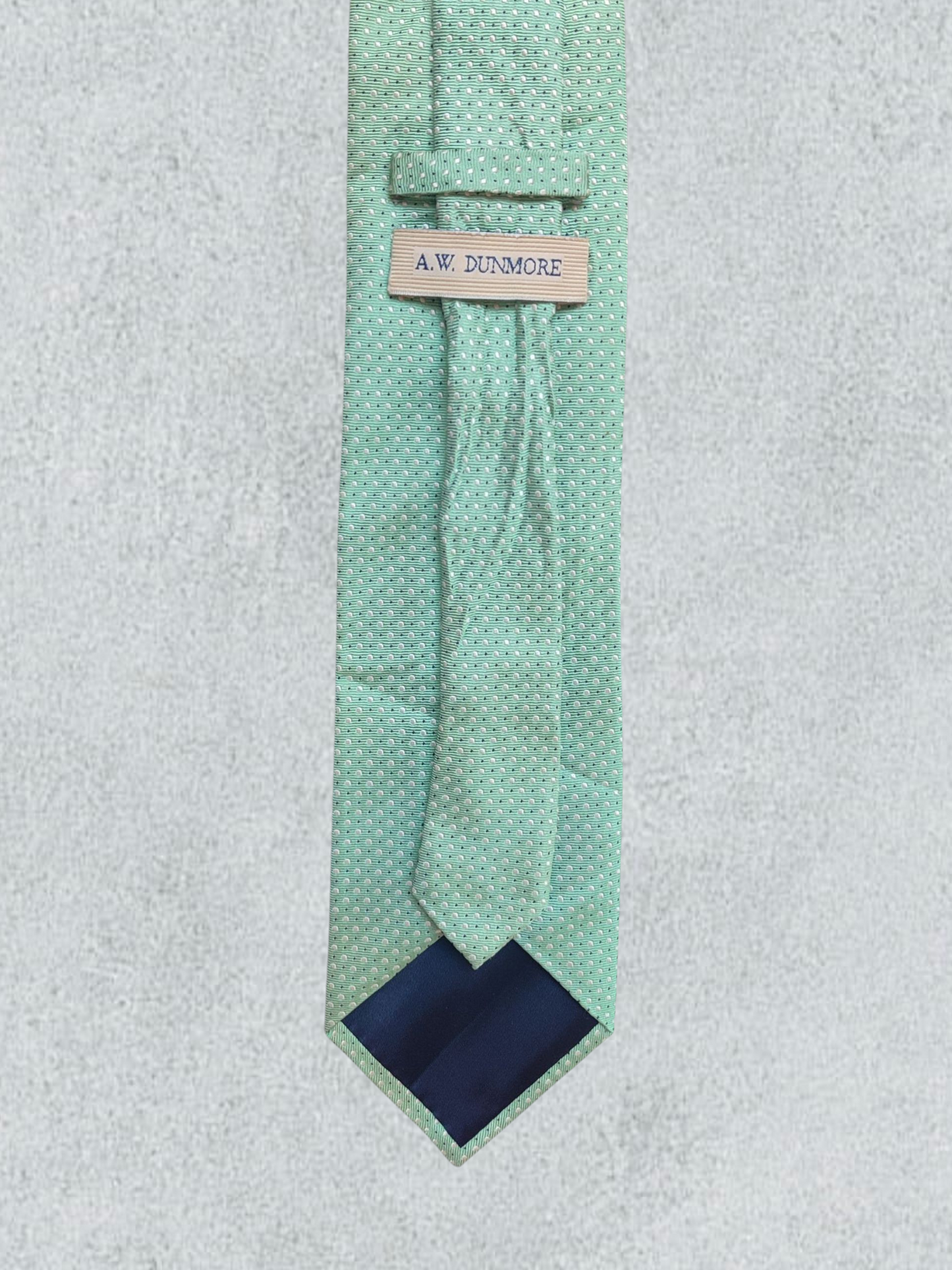 Classic Vintage Polka Dot Tie