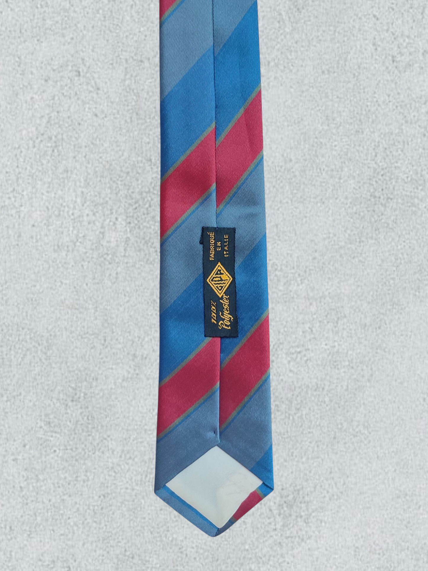 Classic Regimental Striped Tie