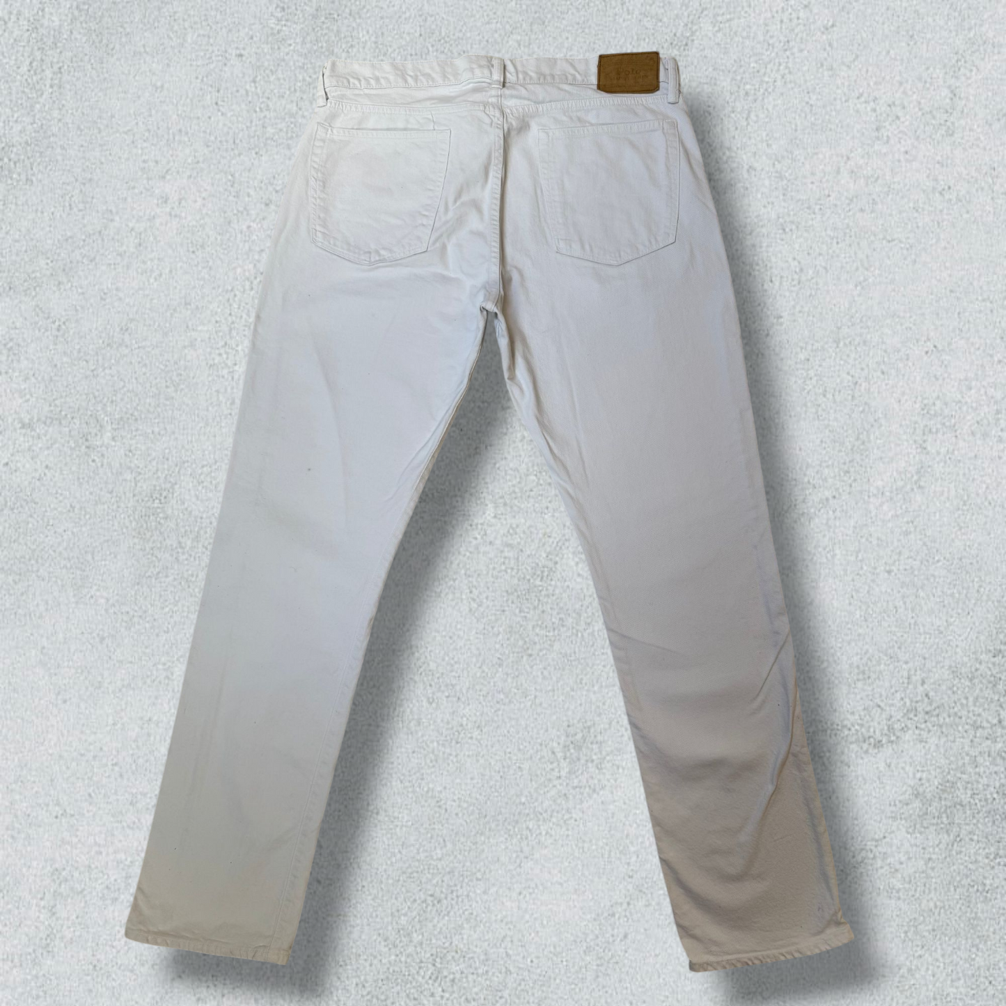 Ralph Lauren The Varick Slim Straight - NABE vintage