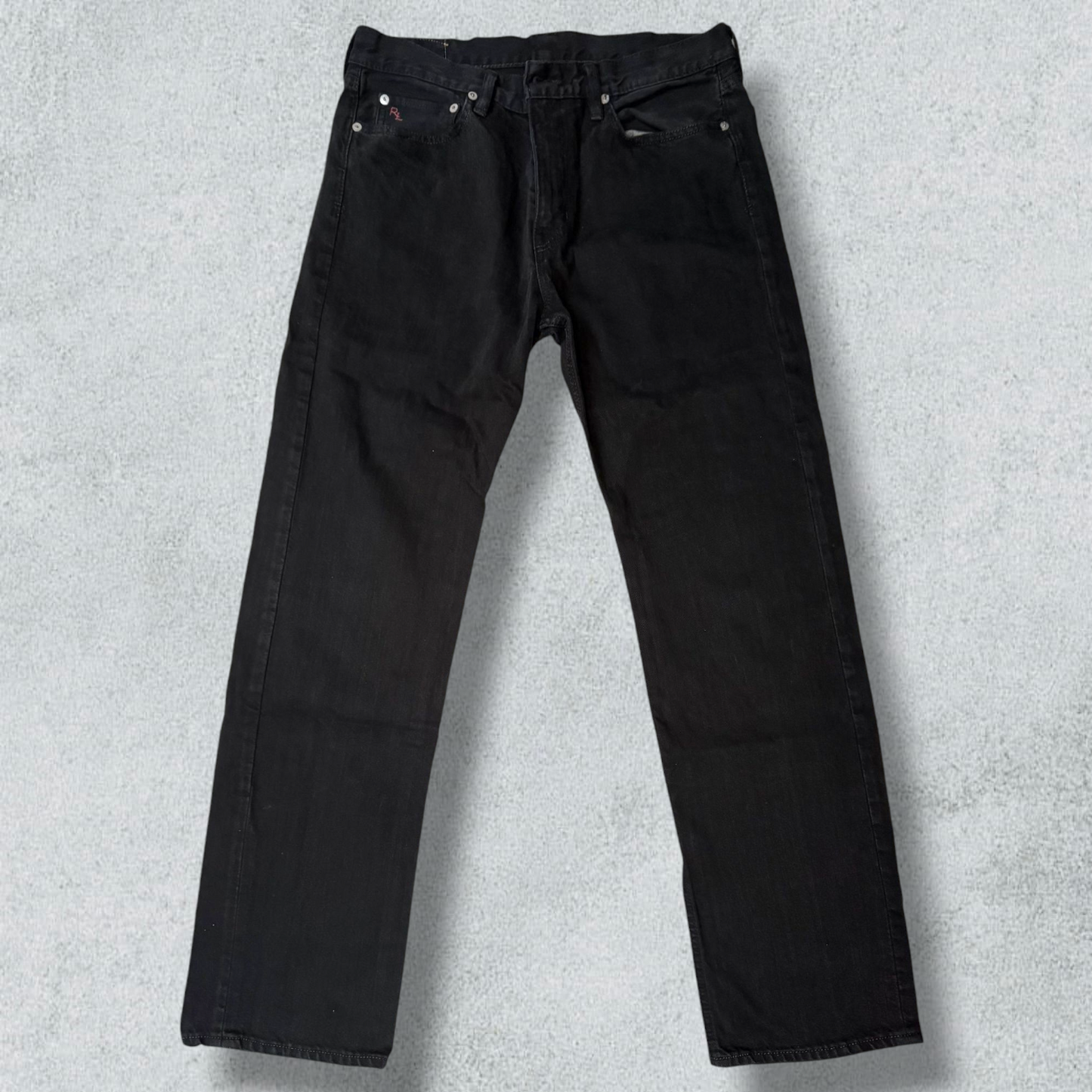 Ralph Lauren Classic 867 Straight Leg Jeans - NABE vintage