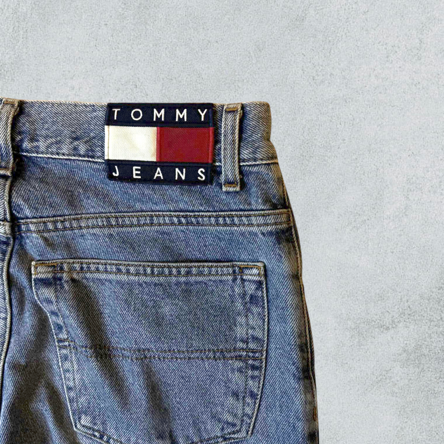 Tommy Hilfiger Mom Jean - NABE vintage