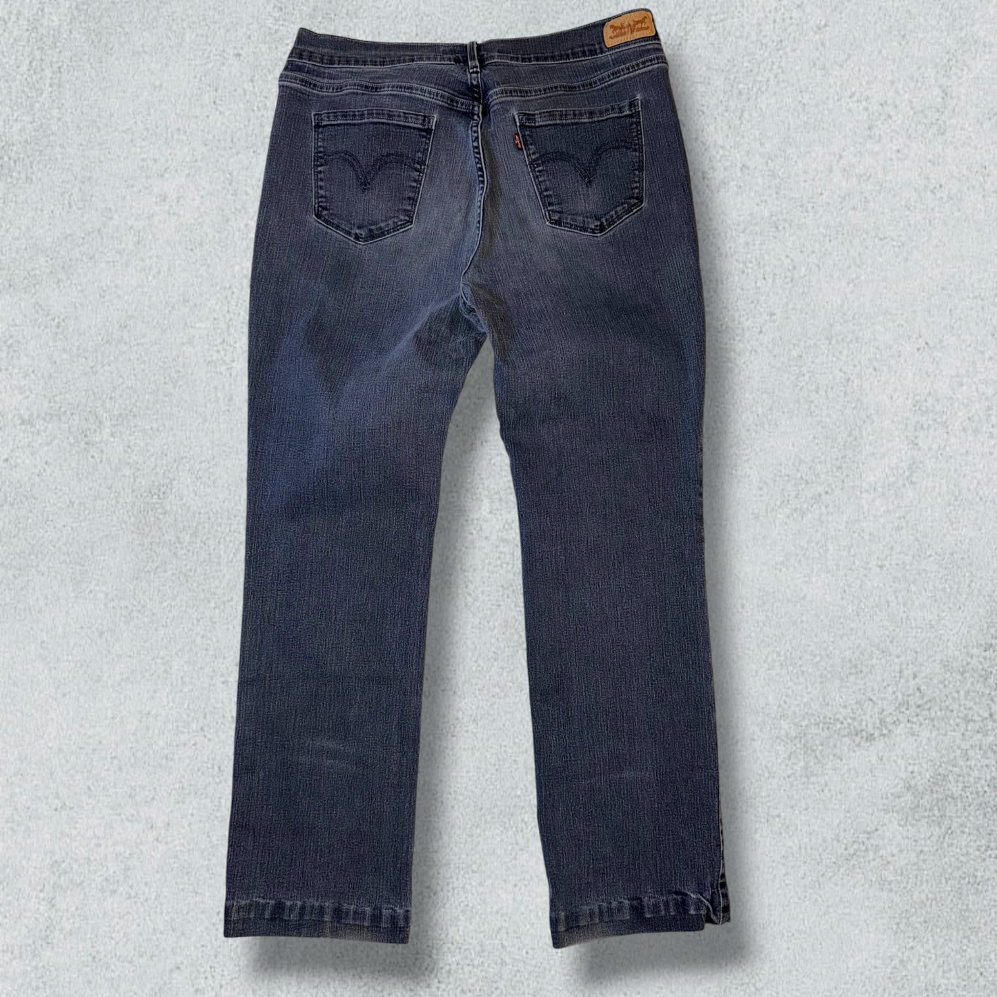 505 Straight Leg Levi’s Jeans - NABE vintage