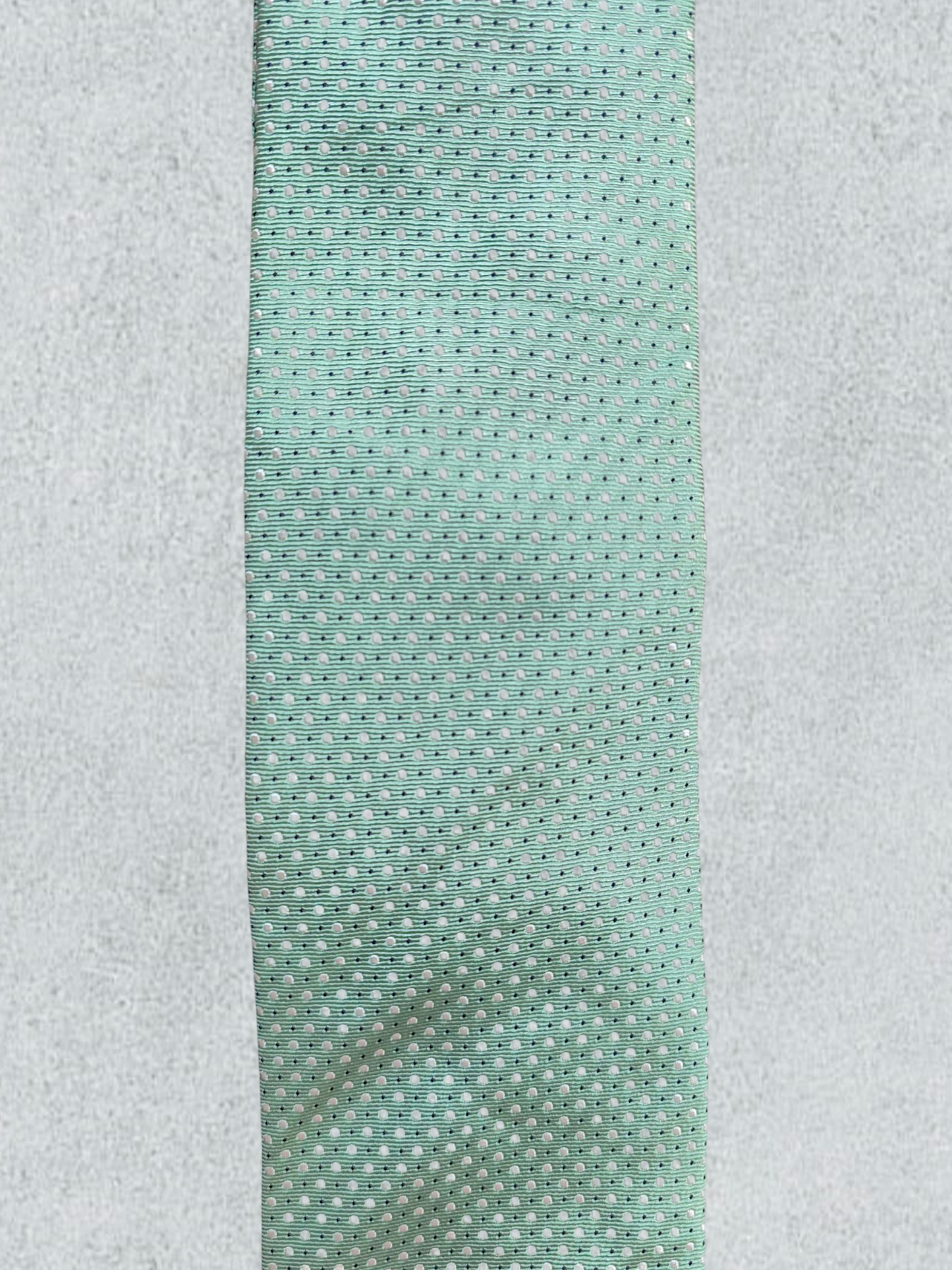 Classic Vintage Polka Dot Tie