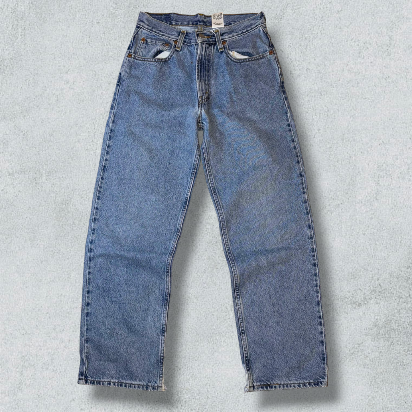 550 Relaxed Fit Student Levi’s Jean - NABE vintage