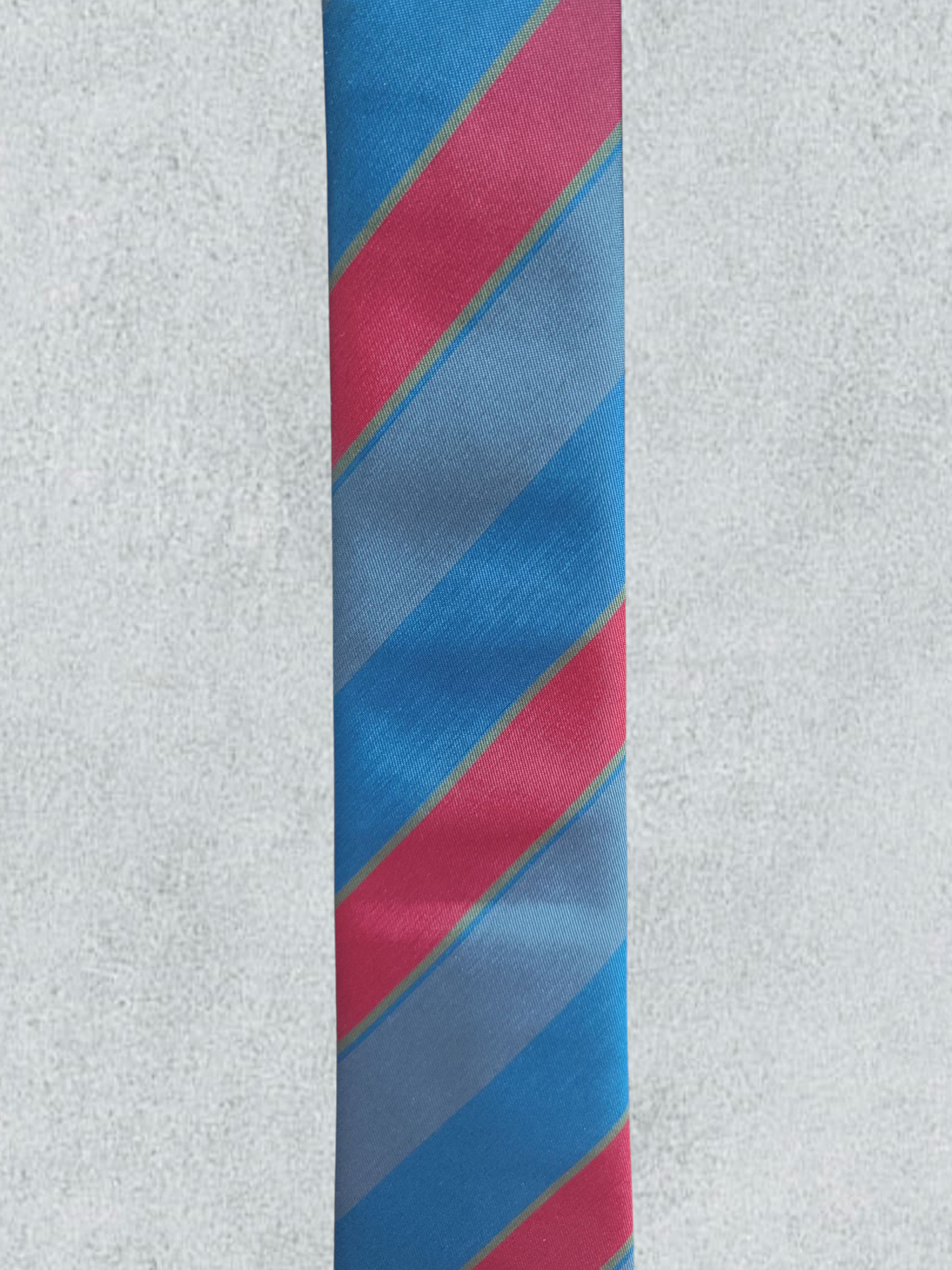 Classic Regimental Striped Tie