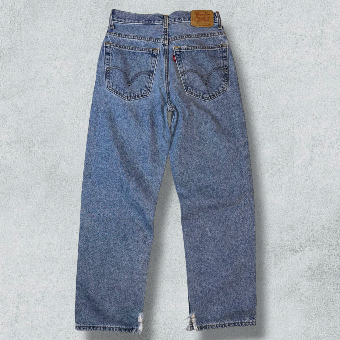 550 Relaxed Fit Student Levi’s Jean - NABE vintage