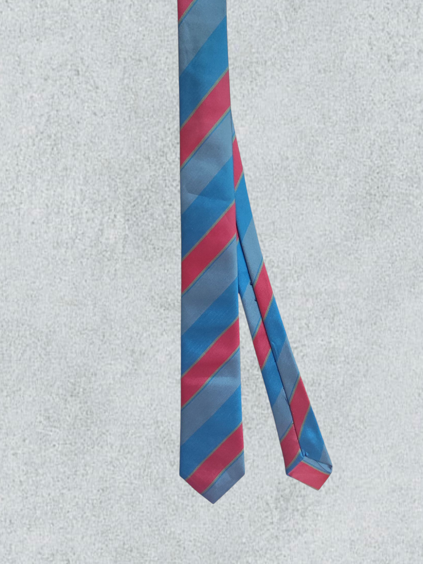 Classic Regimental Striped Tie