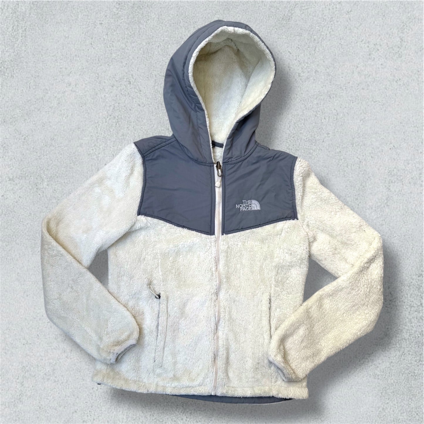 The North Face Fleece Full Zip (XS) - NABE vintage