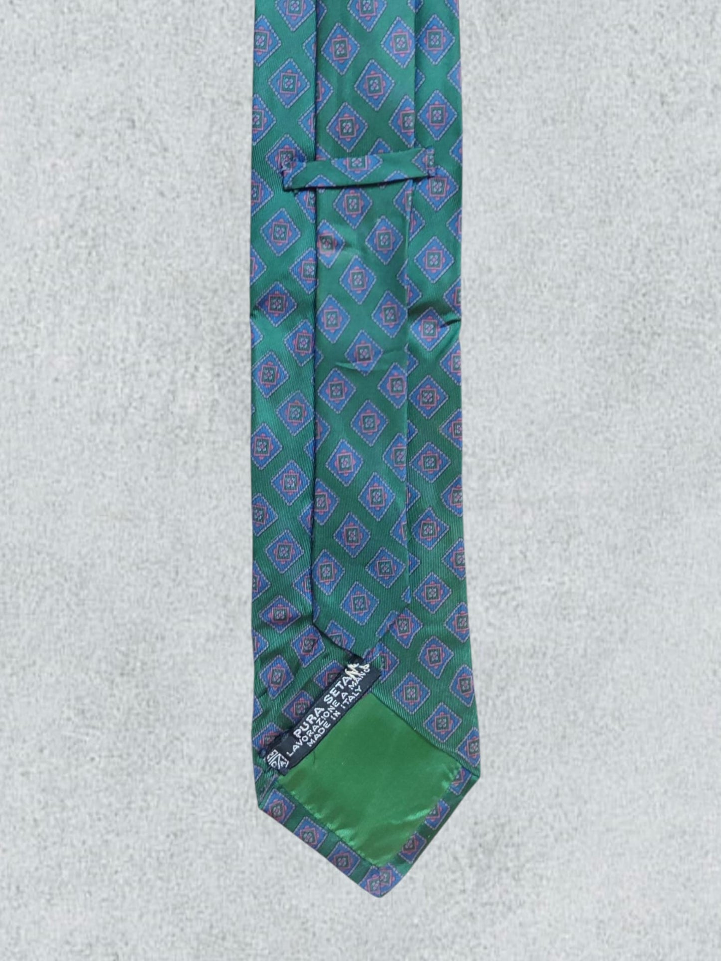 Emerald Green Tie