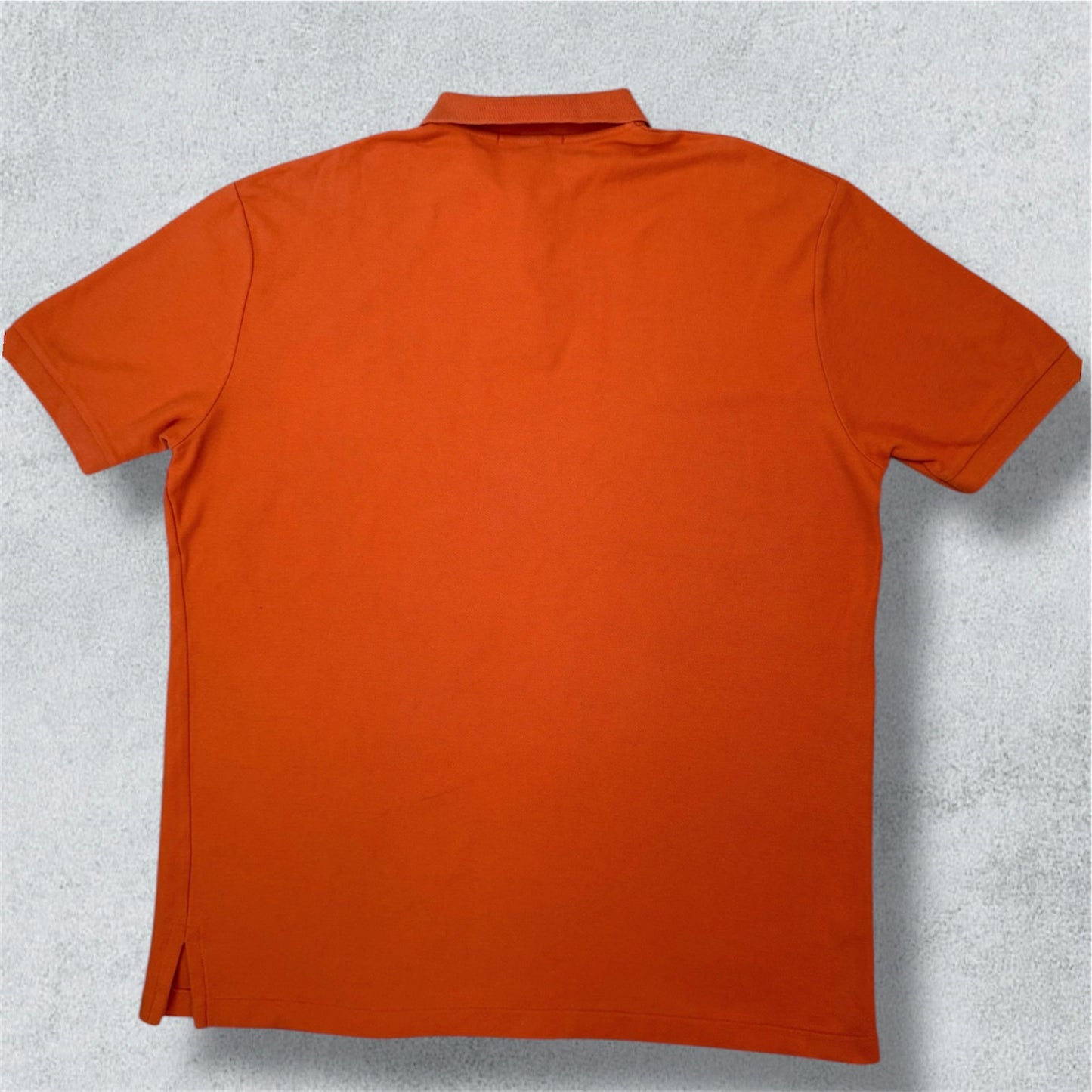 Orange Polo Ralph Lauren (L) - NABE vintage