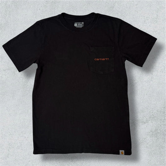 Carhartt Pocket Graphic T-Shirt 90s (S) - NABE vintage