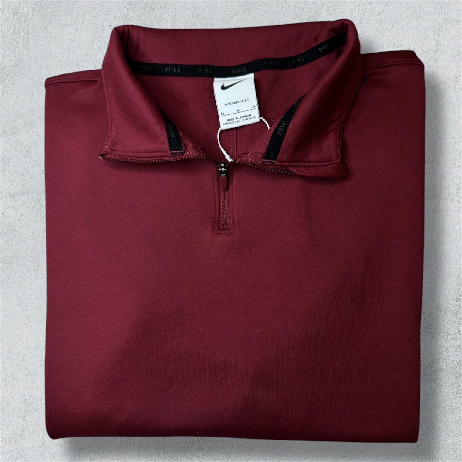 Nike Therma-Fit Long Sleeve (M) - NABE vintage